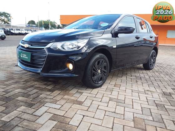 CHEVROLET ONIX 1.0 FLEX LT MANUAL